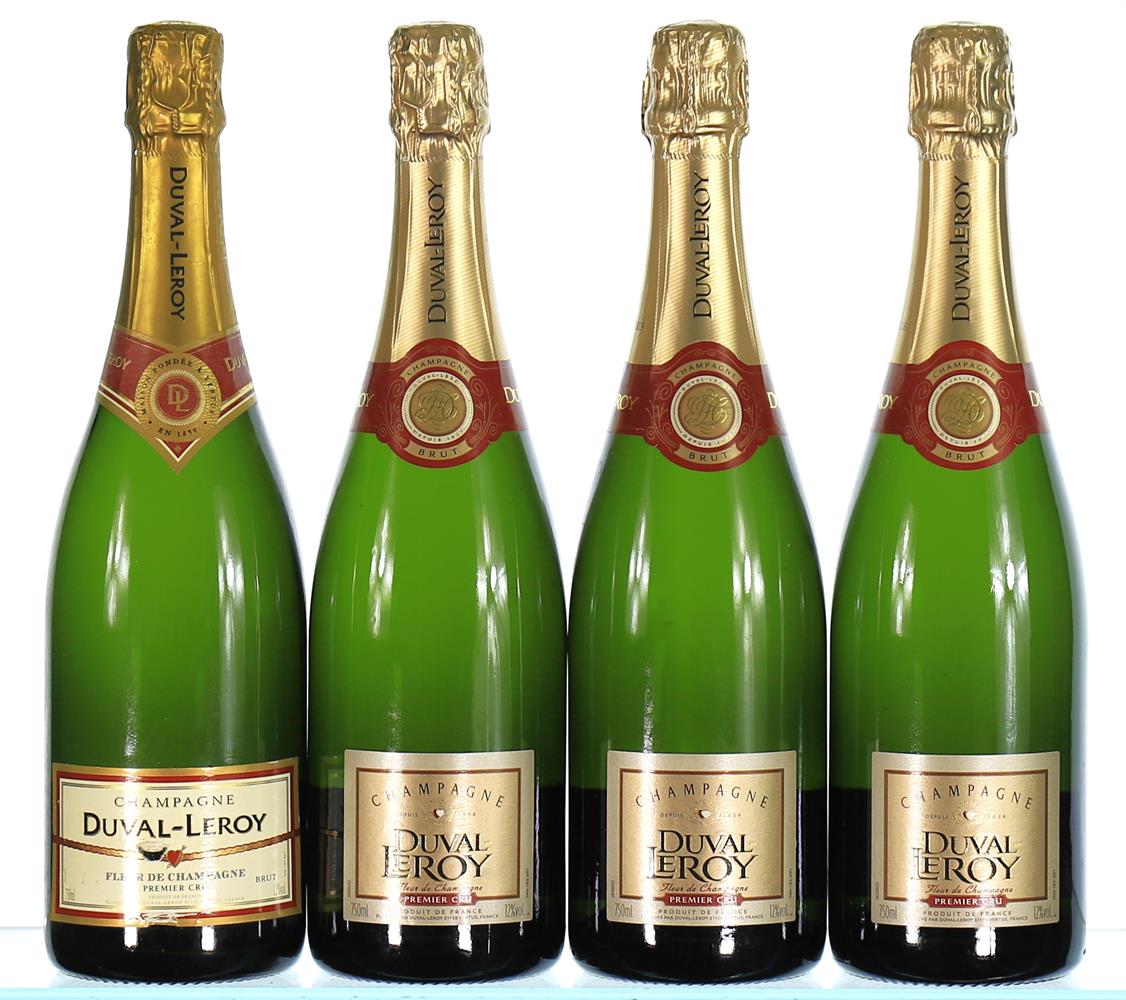 NV Duval Leroy, Fleur de Champagne Brut Premier Cru