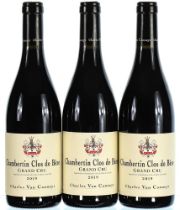 ß 2019 Charles van Canneyt, Chambertin-Clos de Beze Grand Cru - In Bond