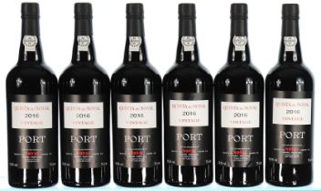 2016 Quinta do Noval, Vintage Port