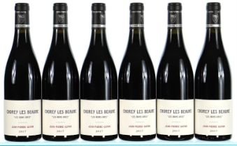 ß 2017 Domaine Guyon, Chorey-les-Beaune, Les Bons Ores - In Bond