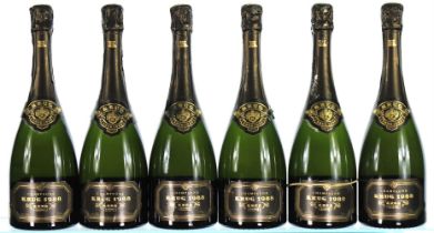 1988 Krug, Brut