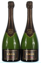 1998 Krug, Brut