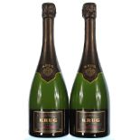 1998 Krug, Brut