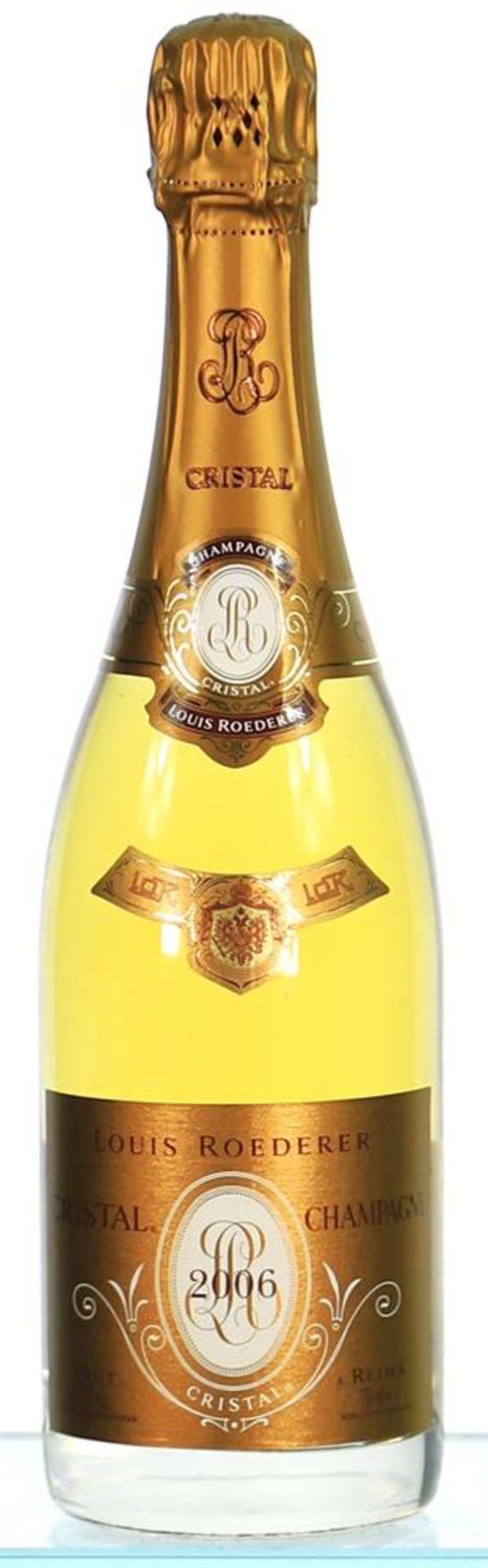 2006 Louis Roederer, Cristal