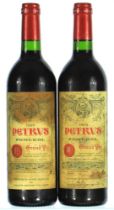 1995 Petrus, Pomerol