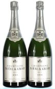 ß 2002 Boerl & Kroff, Brut (Magnums) - In Bond