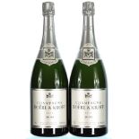 ß 2002 Boerl & Kroff, Brut (Magnums) - In Bond