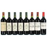 2006/2009 Mixed Case from Margaux and Medoc