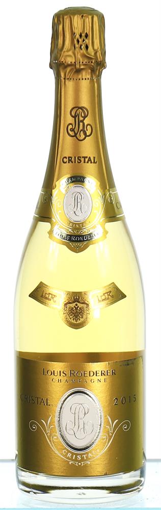 2015 Louis Roederer, Cristal