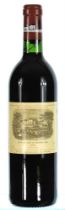 1990 Chateau Lafite Rothschild Premier Cru Classe, Pauillac