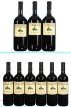 2008/2010 Vertical of Petrolo, Torrione, IGT (Mixed Formats)