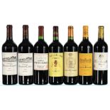 2005/2017 Mixed Left Bank Bordeaux