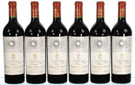 2002 Chateau Mouton Rothschild Premier Cru Classe, Pauillac