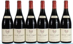 ß 2020 Jean-Marc Millot, Clos de Vougeot Grand Cru - In Bond