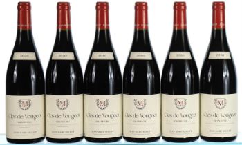 ß 2020 Jean-Marc Millot, Clos de Vougeot Grand Cru - In Bond