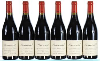 2017 Domaine de Montille, Pommard Premier Cru, Les Grands Epenots