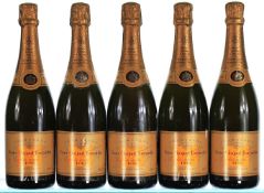 1990 Veuve Clicquot, Rose Reserve Vintage Brut