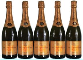 1990 Veuve Clicquot, Rose Reserve Vintage Brut