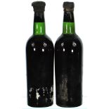 1955/1963 Mixed Vintage Port