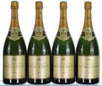 ß 1995 Boerl & Kroff, Brut (Magnums) - In Bond