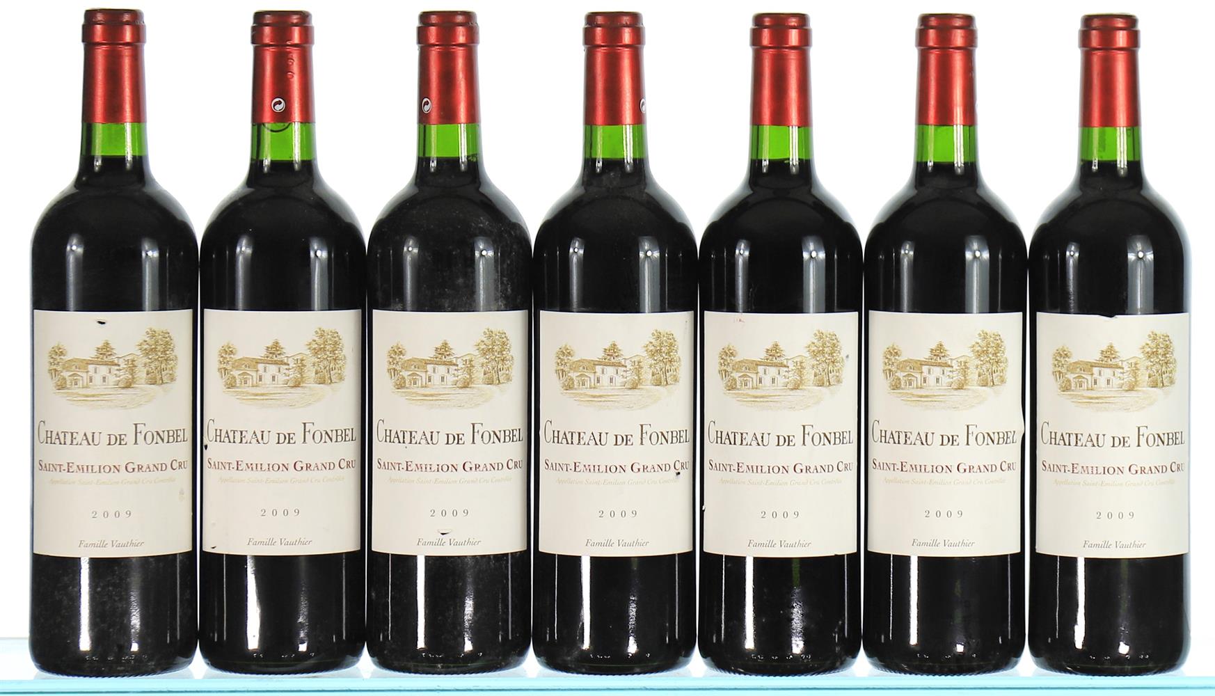 2009 Chateau de Fonbel, Saint-Emilion Grand Cru