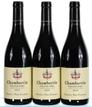 ß 2019 Charles van Canneyt, Chambertin Grand Cru - In Bond