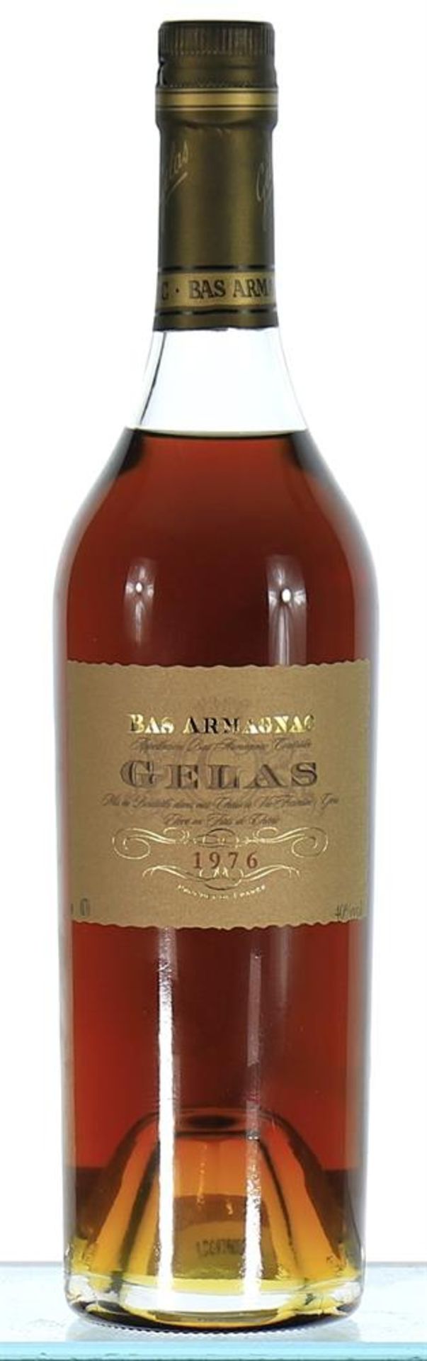1976 Gelas, Bas Armagnac