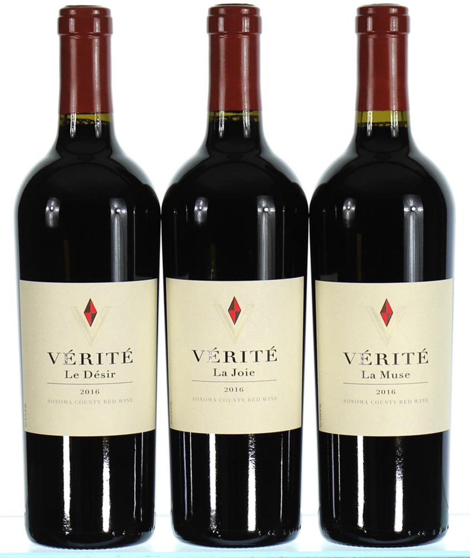 2016 Verite, Assortment Case, Sonoma County