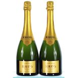 NV Krug, Grande Cuvee 163eme Edition