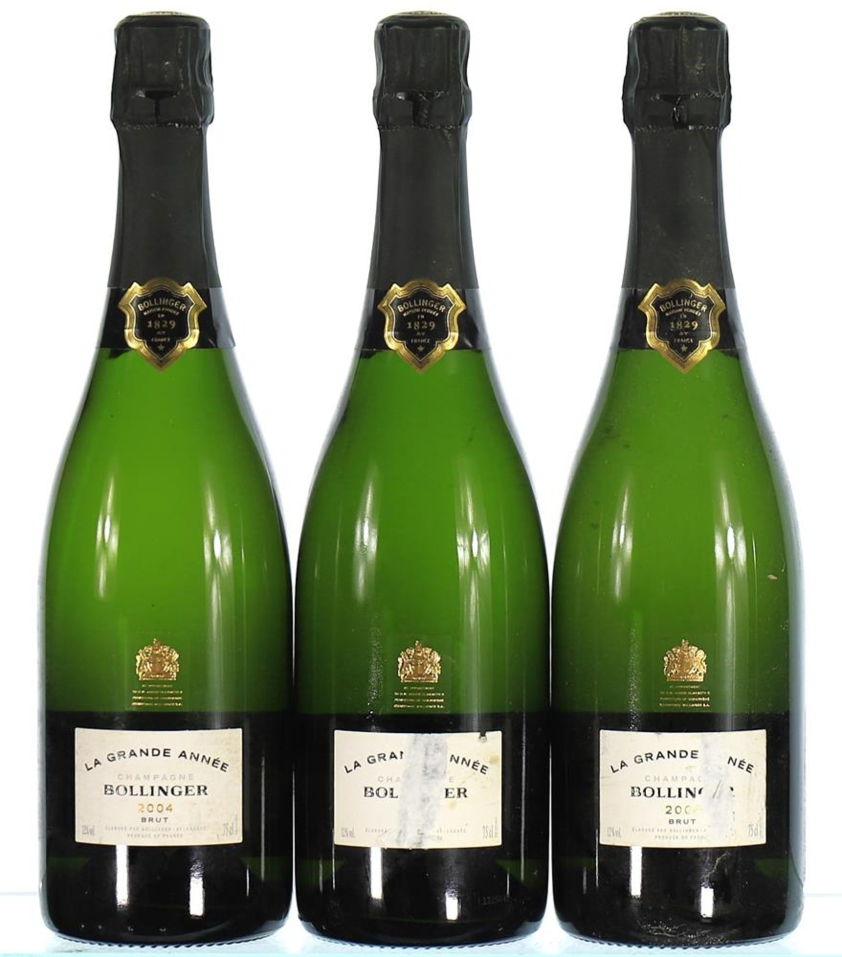 2004 Bollinger, La Grande Annee