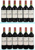 2009 Chateau La Tour de By, Medoc