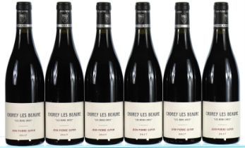 ß 2017 Domaine Guyon, Chorey-les-Beaune, Les Bons Ores - In Bond