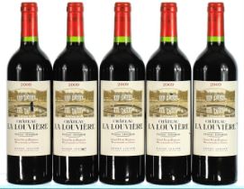 2009 Chateau La Louviere, Pessac-Leognan