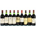 1979/2009 Mixed Left and Right Bank Bordeaux