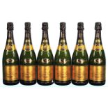 1982 Veuve Clicquot, Carte Or