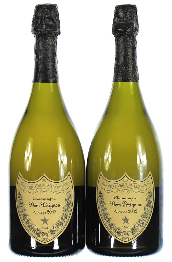 2012 Dom Perignon