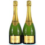 NV Krug, Grande Cuvee 170eme Edition