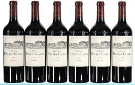 2014 Chateau Pontet-Canet 5eme Cru Classe, Pauillac