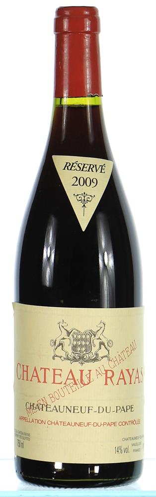 2009 Chateau Rayas, Chateauneuf-du-Pape