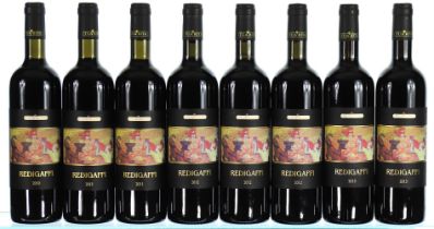 2011/2012/2013 Vertical of Tua Rita, Redigaffi, IGT