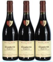 ß 2019 Domaine Monthelie-Douhairet Porcheret, Chambertin Grand Cru - In Bond