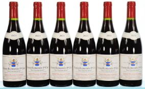 ß 2021 Domaine Machard de Gramont, Vosne-Romanee Premier Cru, Les Gaudichots - In Bond