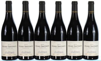 2012 Henri de Villamont, Volnay Santenots Premier Cru