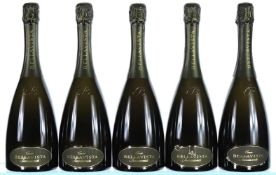 2008/2009 Bellavista, Franciacorta, Brut Vertical