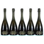 2008/2009 Bellavista, Franciacorta, Brut Vertical