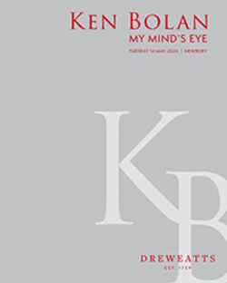 Ken Bolan: My Mind's Eye