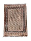 A NORTH WEST PERSIAN RUG