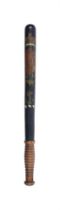 A VICTORIAN SCOTTISH SPECIAL CONSTABLE'S TRUNCHEON