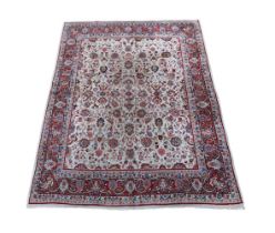 A SAROUK CARPET