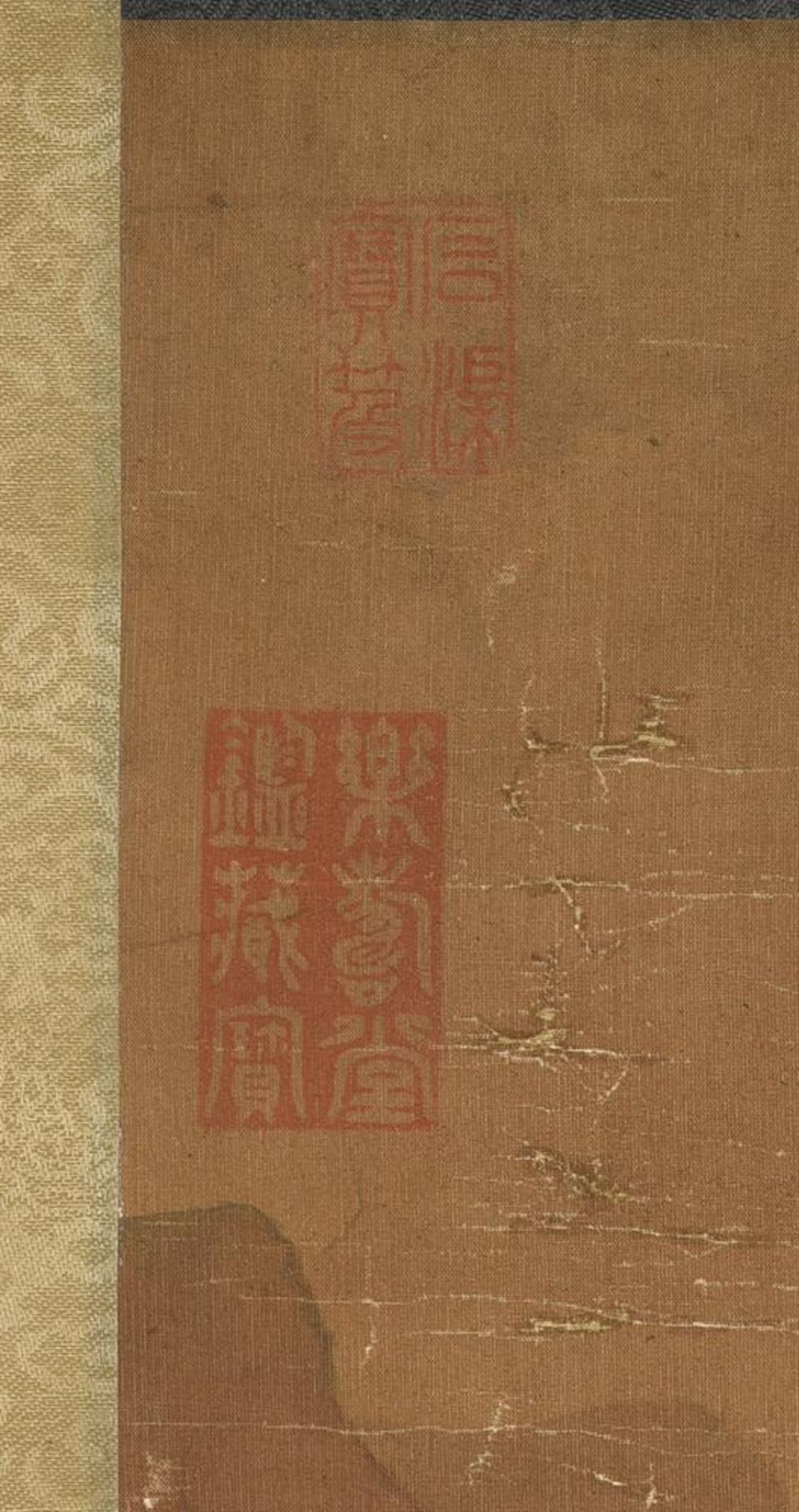 In the style of Qiu Ying (1494-1552) - Image 4 of 4